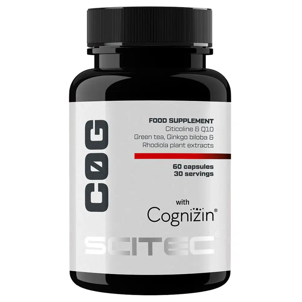 Scitec Nutrition COG Cognizin kapszula - 60db Scitec Nutrition COG Cognizin kapszula - 60db