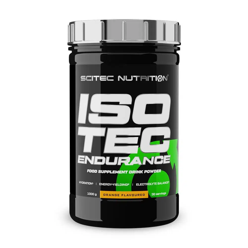 Scitec Nutrition IsoTec Endurance 1000 g narancs Scitec Nutrition IsoTec Endurance 1000 g narancs