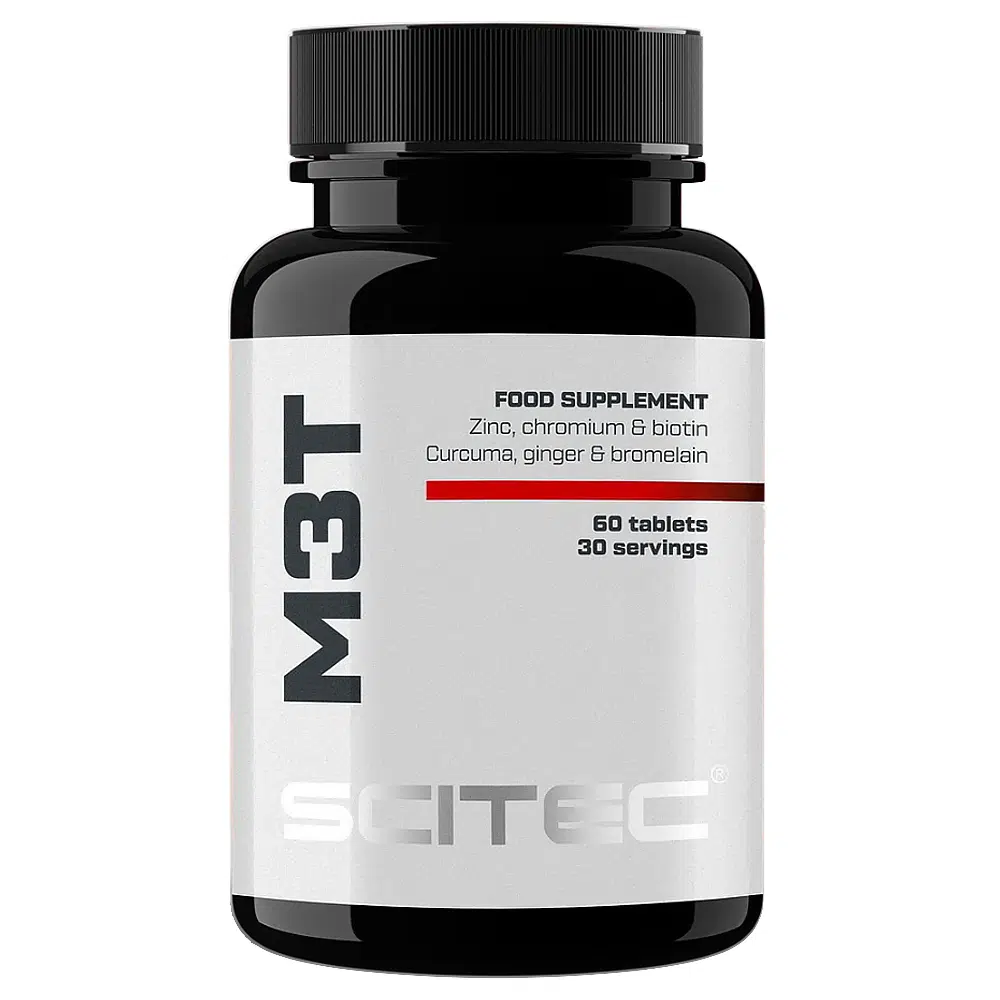 Scitec Nutrition M3T tabletta - 60db Scitec Nutrition M3T tabletta - 60db