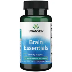 Swanson Brain Essentials kapszula - 60db