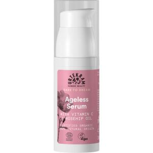 Urtekram Vadrózsás Ageless szérum - 30ml