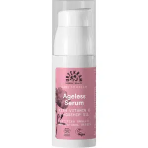 Urtekram Vadrózsás Ageless szérum - 30ml