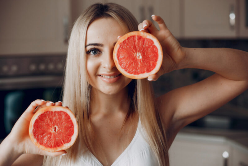 Grapefruit csepp: Természetes védelem a fertőzések ellen