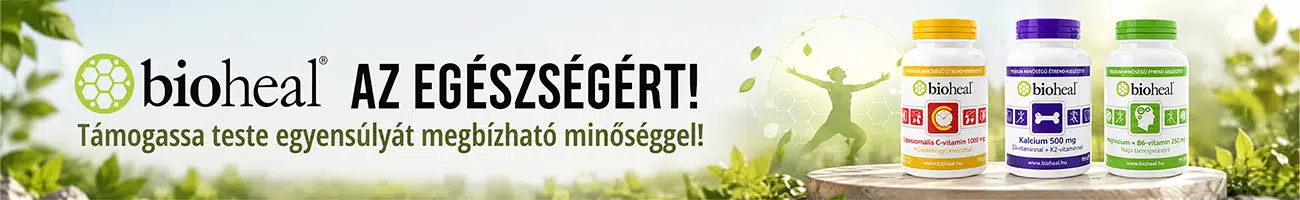 A Bioheal – 100%-os magyar gyártó, GMP-minőség, „Az egészség mindenkié”