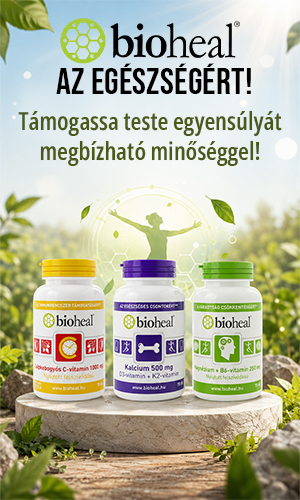 A Bioheal – 100%-os magyar gyártó, GMP-minőség, „Az egészség mindenkié”