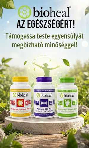 A Bioheal – 100%-os magyar gyártó, GMP-minőség, „Az egészség mindenkié”