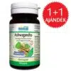Nutrilab Ashwagandha 249mg kapszula 1+1 AJÁNDÉK - 2x90db