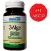 Nutrilab 3 Alge - Spirulina, Chlorella és Vörös alga kapszula 2+1 AKCIÓ - 3x120db