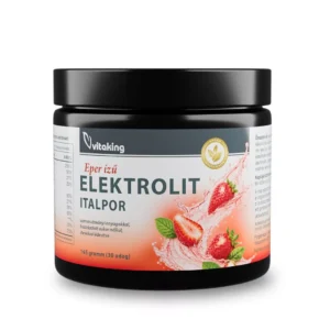 Vitaking Elektrolit eper ízű italpor - 165g - Image 3 Vitaking Elektrolit eper ízű italpor - 165g - Image 3