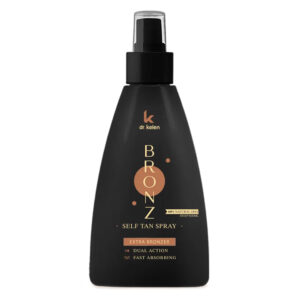 Dr.Kelen Bronz Extra Bronzer intenzív önbarnító spray 150ml