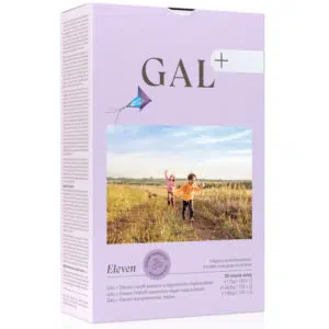 GAL + Eleven kapszula és italpor - 3x120db