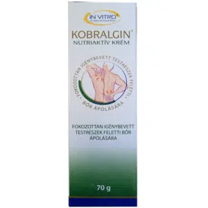 In Vitro Kobralgin krém - 70g