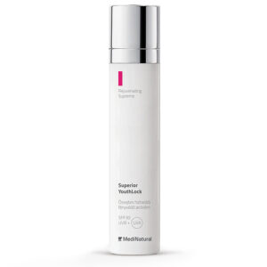 MediNatural Superior YouthLock SPF30 Őssejtes hidratáló fényvédő arckrém - 50ml