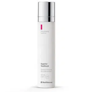 MediNatural Superior YouthLock SPF30 Őssejtes hidratáló fényvédő arckrém - 50ml