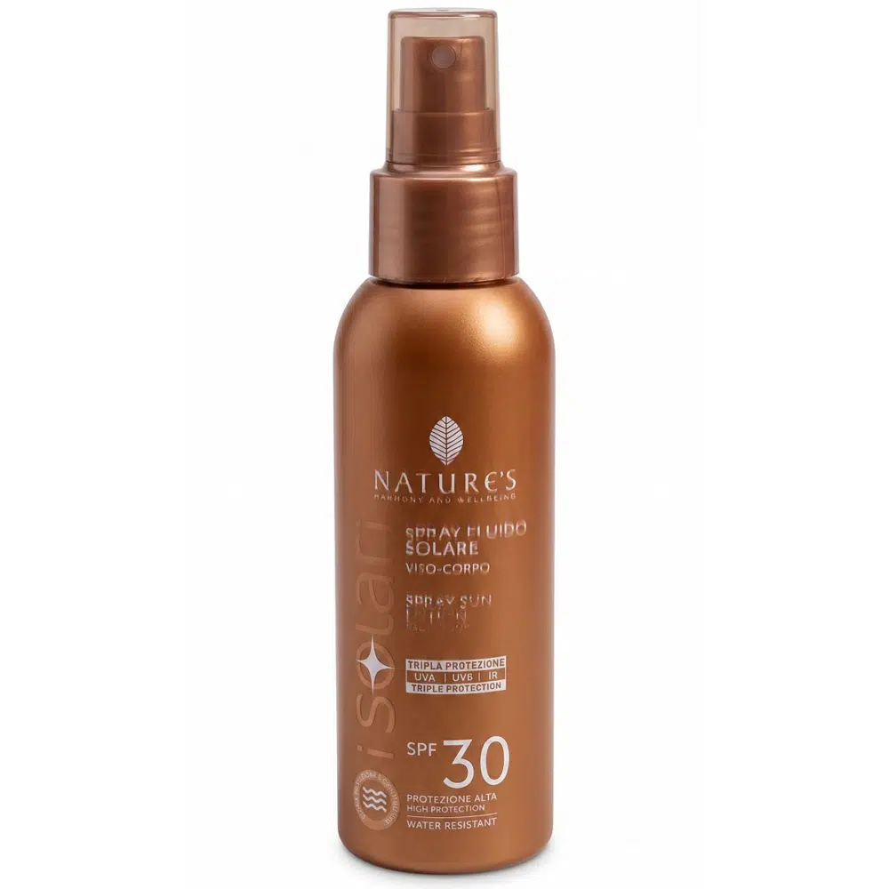 Nature's Naptej spray SPF30 - 100ml Nature's Naptej spray SPF30 - 100ml