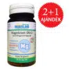 NutriLAB Duo-Magnézium kapszula 2+1 AKCIÓ - 3x60db