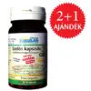 Nutrilab Szelén cinkkel kapszula 2+1 AKCIÓ - 3x60db