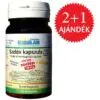 Nutrilab Szelén cinkkel kapszula 2+1 AKCIÓ - 3x30db