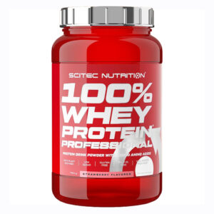 Scitec Nutrition 100% Whey Protein Professional eper - 780g