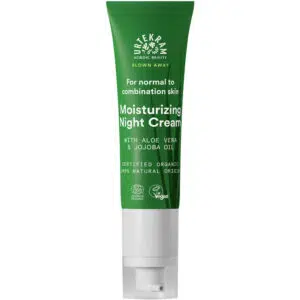 Urtekram Citromfüves éjszakai krém - 50ml