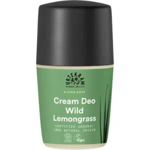 Urtekram Citromfüves krémdezodor roll-on - 50ml