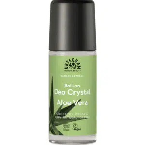 Urtekram Aloe Verás kristálydezodor roll-on - 50ml