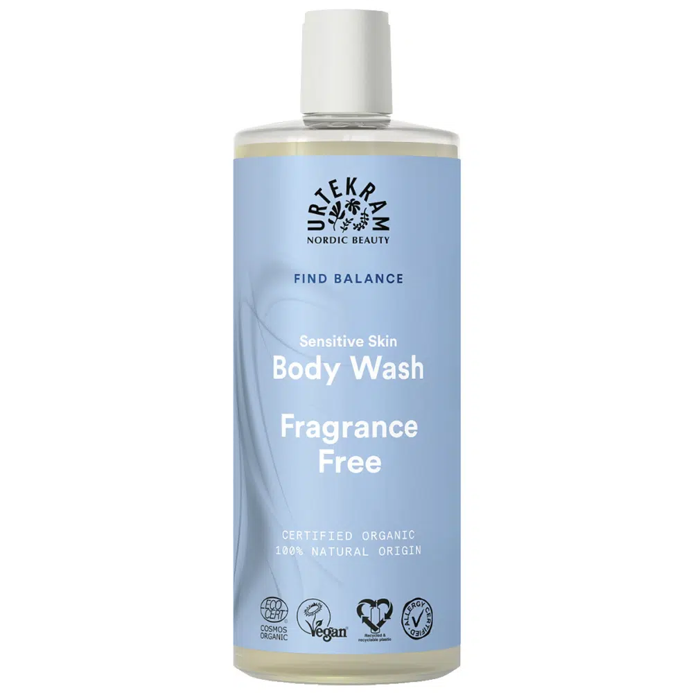 Urtekram Illatmentes tusfürdő - 500ml Urtekram Illatmentes tusfürdő - 500ml