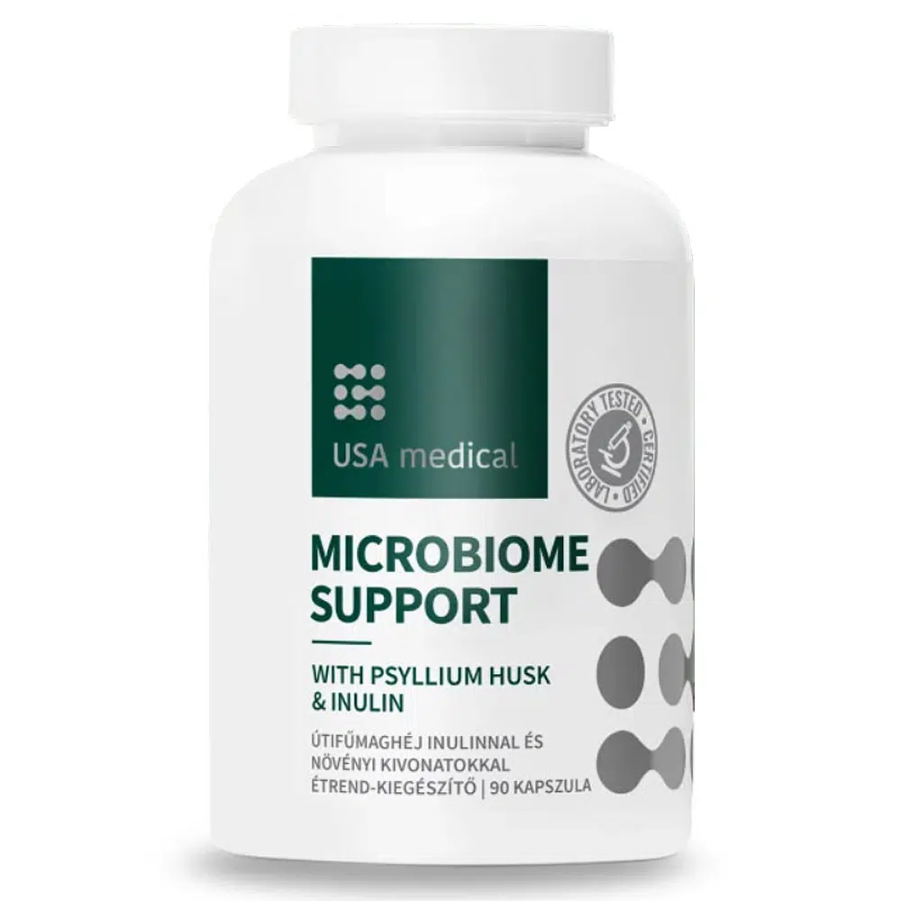 USA Medical Microbiome Support - 90db USA Medical Microbiome Support - 90db