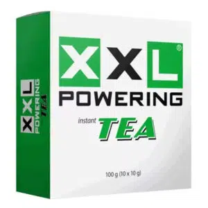 XXL Powering Potencianövelő instant tea - 10 tasak