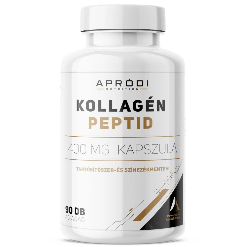 APRÓDI Kollagén Peptid kapszula - 90db APRÓDI Kollagén Peptid kapszula - 90db