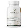 Arrowvital Béta-Karotin Lutein kapszula - 60db