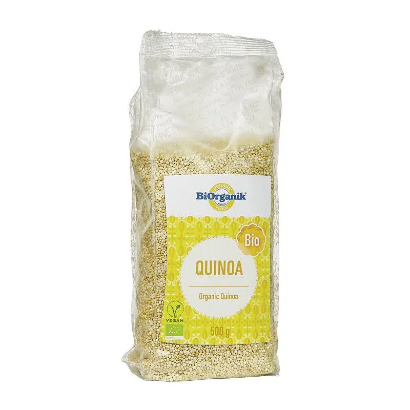 Biorganik bio quinoa - 500g Biorganik bio quinoa - 500g