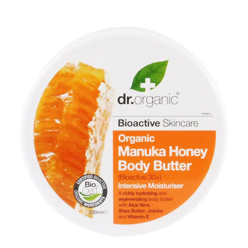 Dr. Organic bio manuka testápoló vaj - 200ml Dr. Organic bio manuka testápoló vaj - 200ml