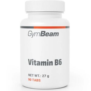 GymBeam B6 vitamin 90db
