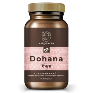 Myrobalan Dohana - tejserkentő kapszula 60db