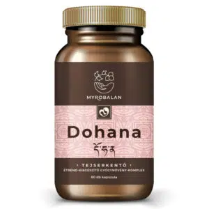 Myrobalan Dohana - tejserkentő kapszula 60db