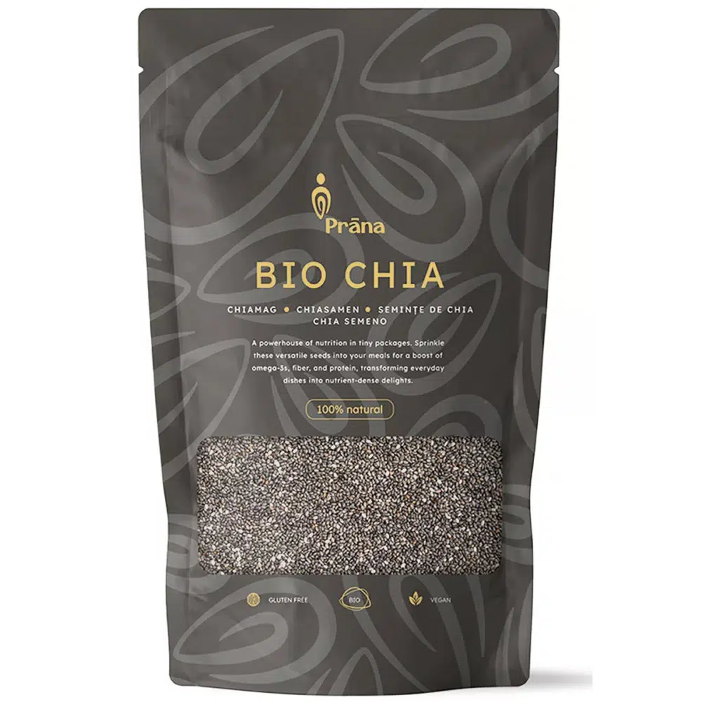 Prana Bio Chia mag - 250g Prana Bio Chia mag - 250g