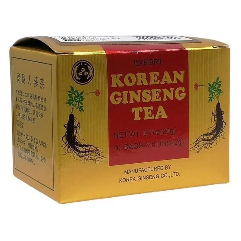 Sun moon Instant koreai ginseng tea 10db Sun moon Instant koreai ginseng tea 10db