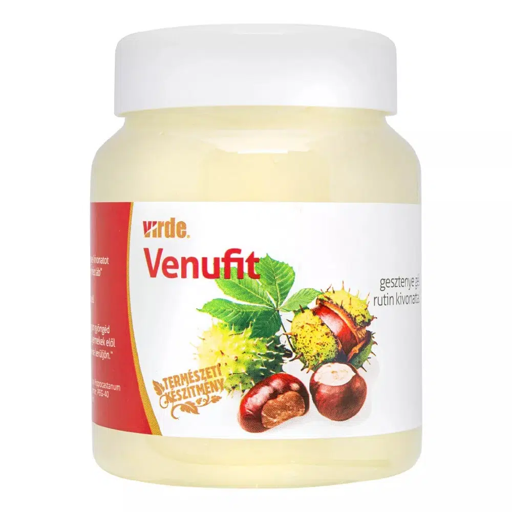 Virde venufit gél 350 g Virde venufit gél 350 g