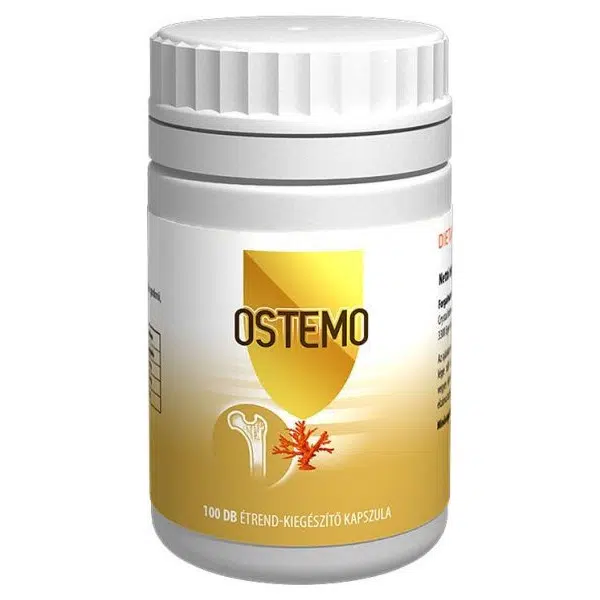 Vita Crystal Complex Ostemo kapszula (100db) Vita Crystal Complex Ostemo kapszula (100db)