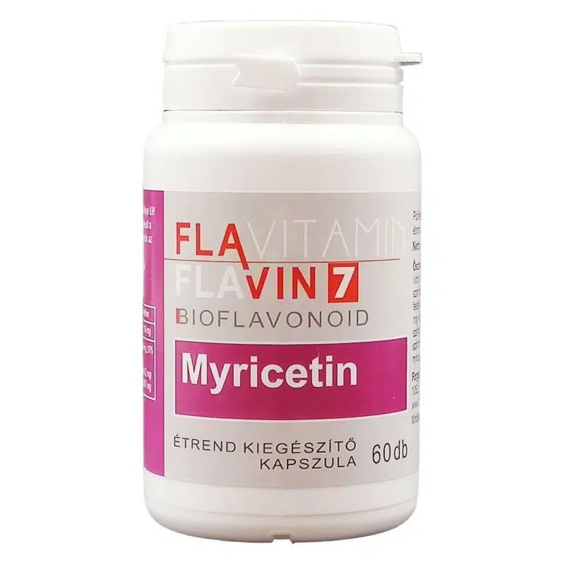 Vita Crystal Flavitamin Myricetin (60 db) Vita Crystal Flavitamin Myricetin (60 db)