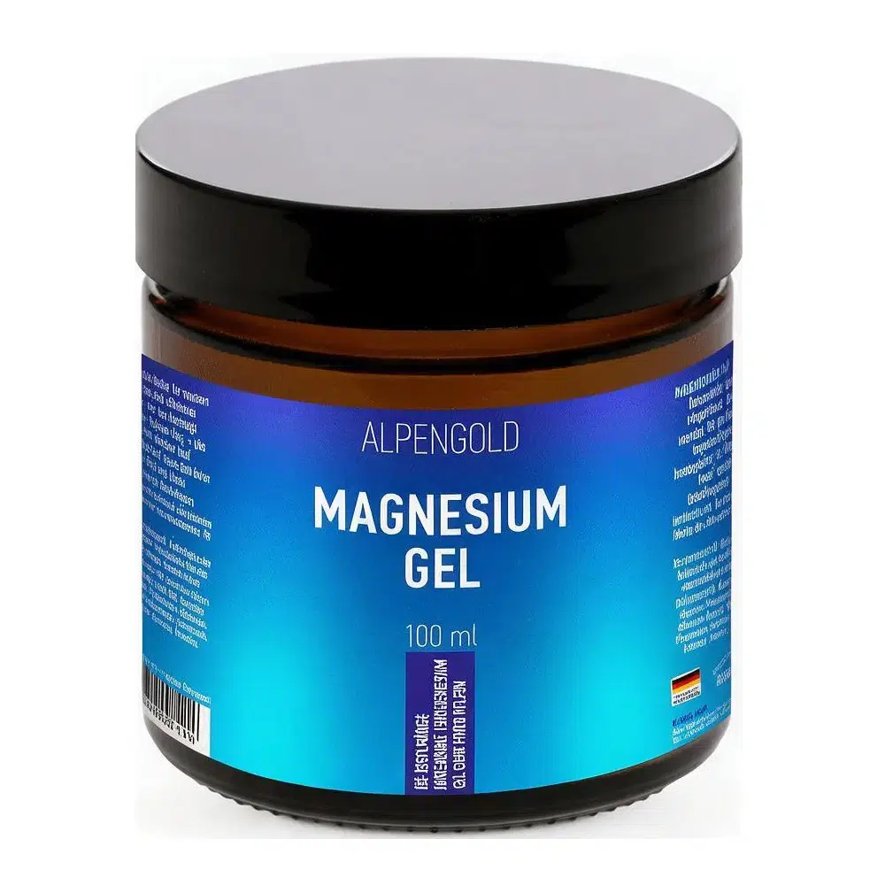 ALPENGOLD Magnézium gél - 100ml ALPENGOLD Magnézium gél - 100ml