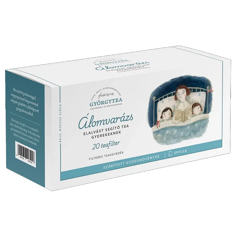 Györgytea Álomvarázs - 20 filter Györgytea Álomvarázs - 20 filter