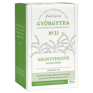 Györgytea Aranyvesszős teakeverék - 100g