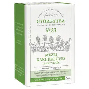 Györgytea Mezei kakukkfüves teakeverék - 50g