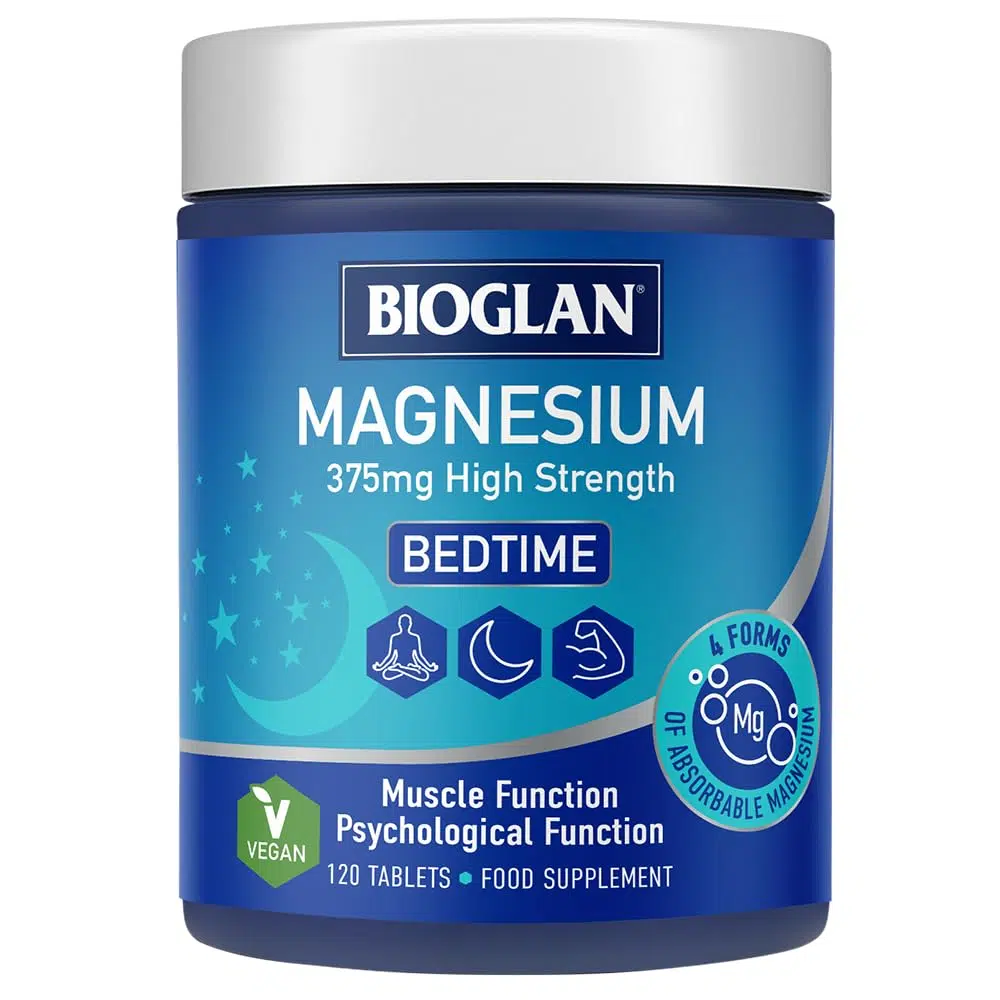 Mannavita Bioglan aktív Magnézium TABLETTA 120db Mannavita Bioglan aktív Magnézium TABLETTA 120db