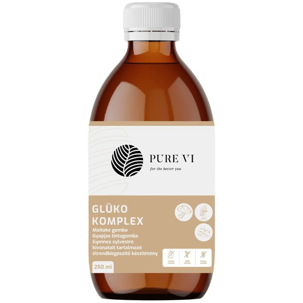 Pure Vi Glüko komplex - 250ml Pure Vi Glüko komplex - 250ml