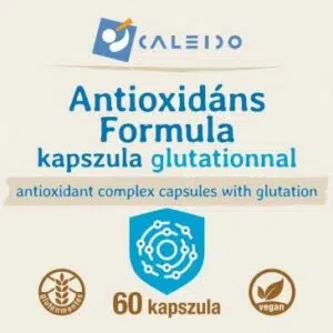 Caleido Antioxidáns Formula kapszula - 60db - Image 2 Caleido Antioxidáns Formula kapszula - 60db - Image 2