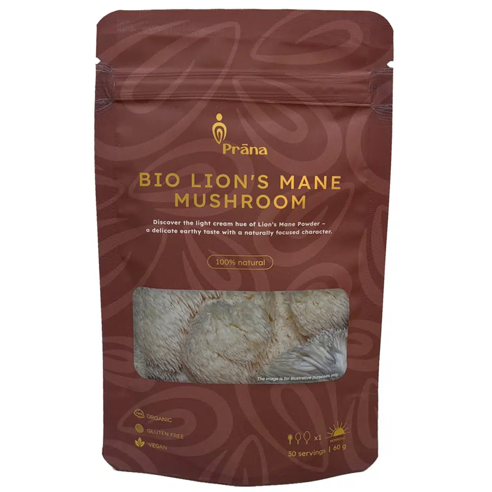 Prana Bio Süngomba por - 60g Prana Bio Süngomba por - 60g