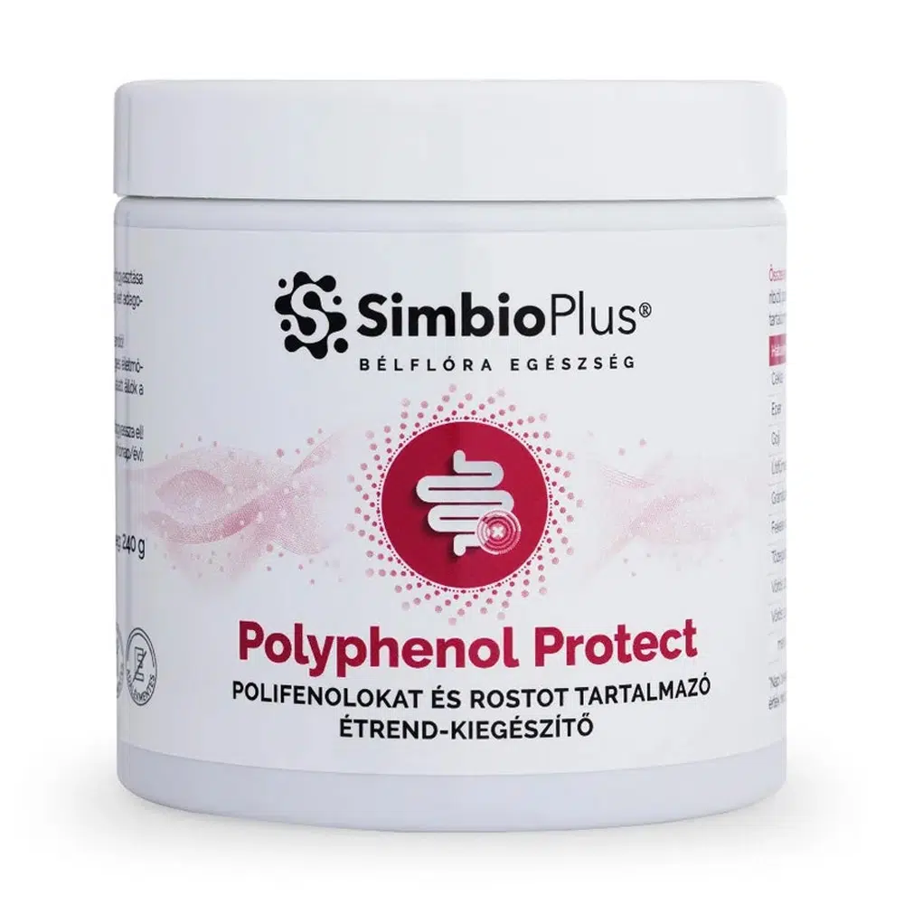 SimbioPlus Polyphenol Protect - 240g SimbioPlus Polyphenol Protect - 240g